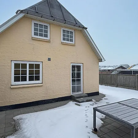 Vackert Hus Med 3 Sovrum I Ulfborg