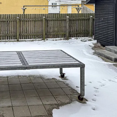 3 Bedroom Beautiful In Ulfborg